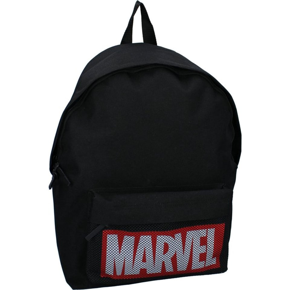 Rugzak Marvel Zwart