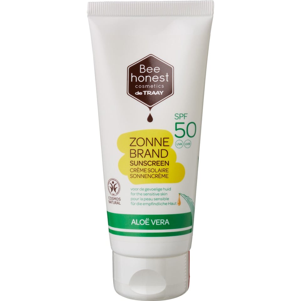 Zonnebrand SPF 50