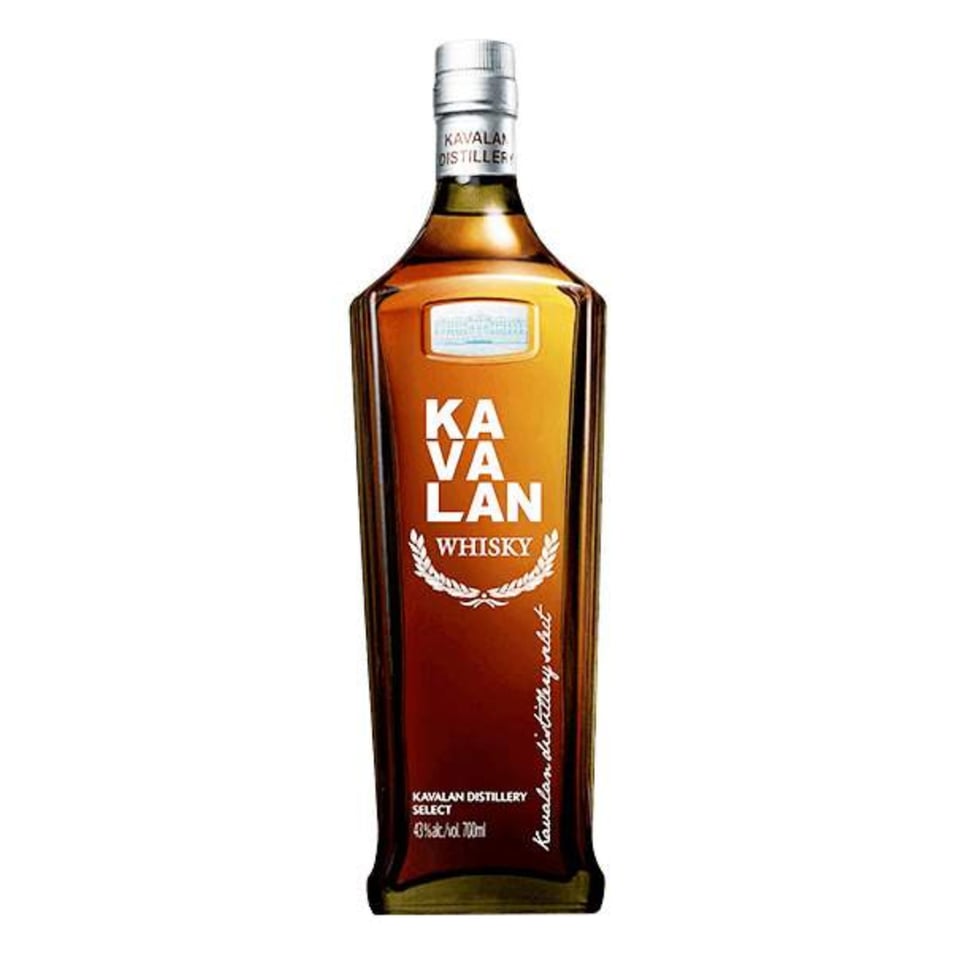 Whisky Kavalan Single Malt