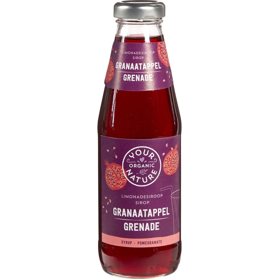 Granaatappelsiroop