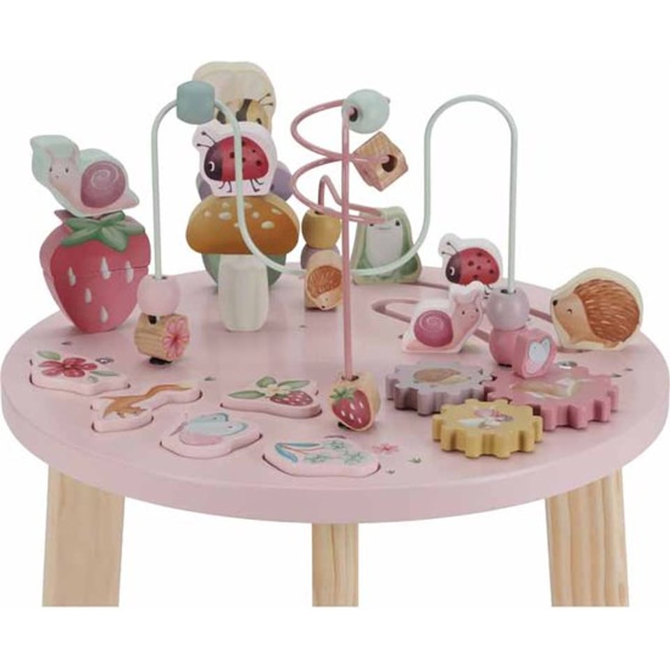 Little Dutch Activiteitentafel Fairy Garden FSC