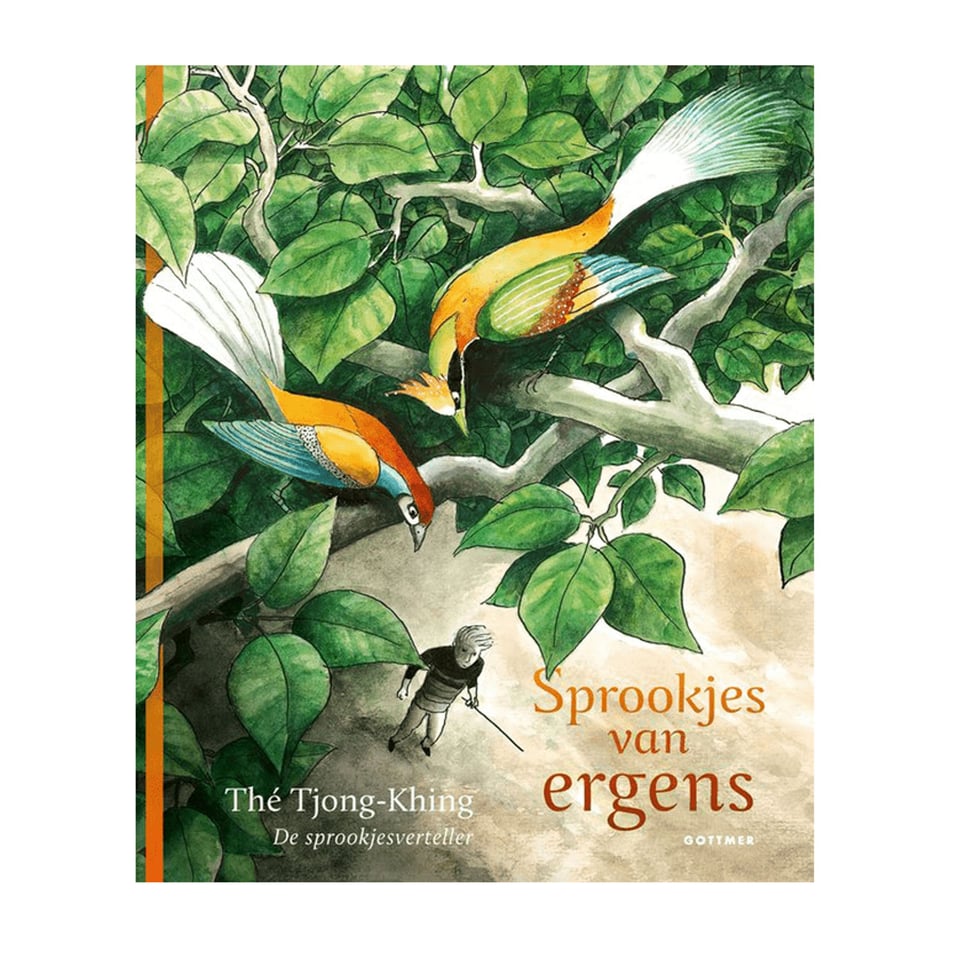 Sprookjes Van Ergens - Thé Tjong-Khing