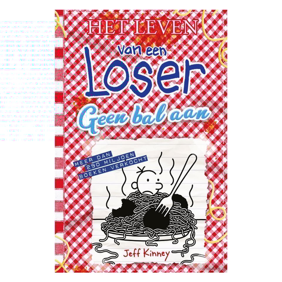Leven Van Een Loser (Deel 19) Geen Bal Aan - Jeff Kinney