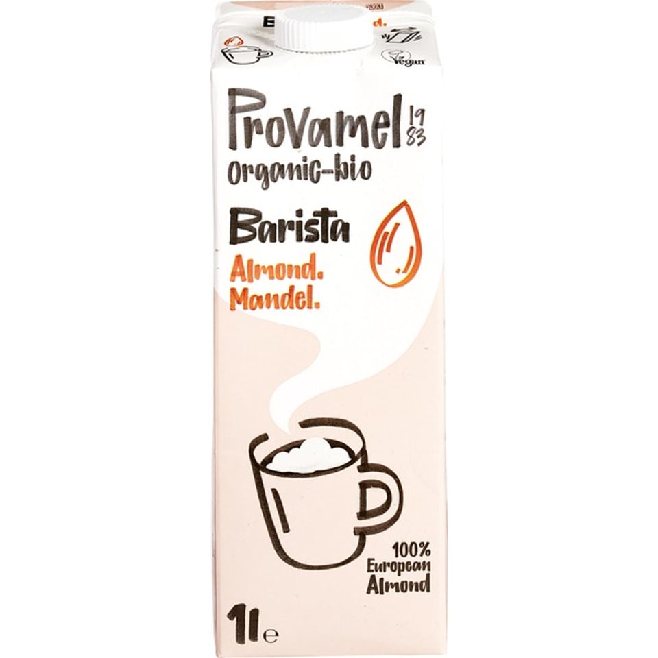 Amandel Barista