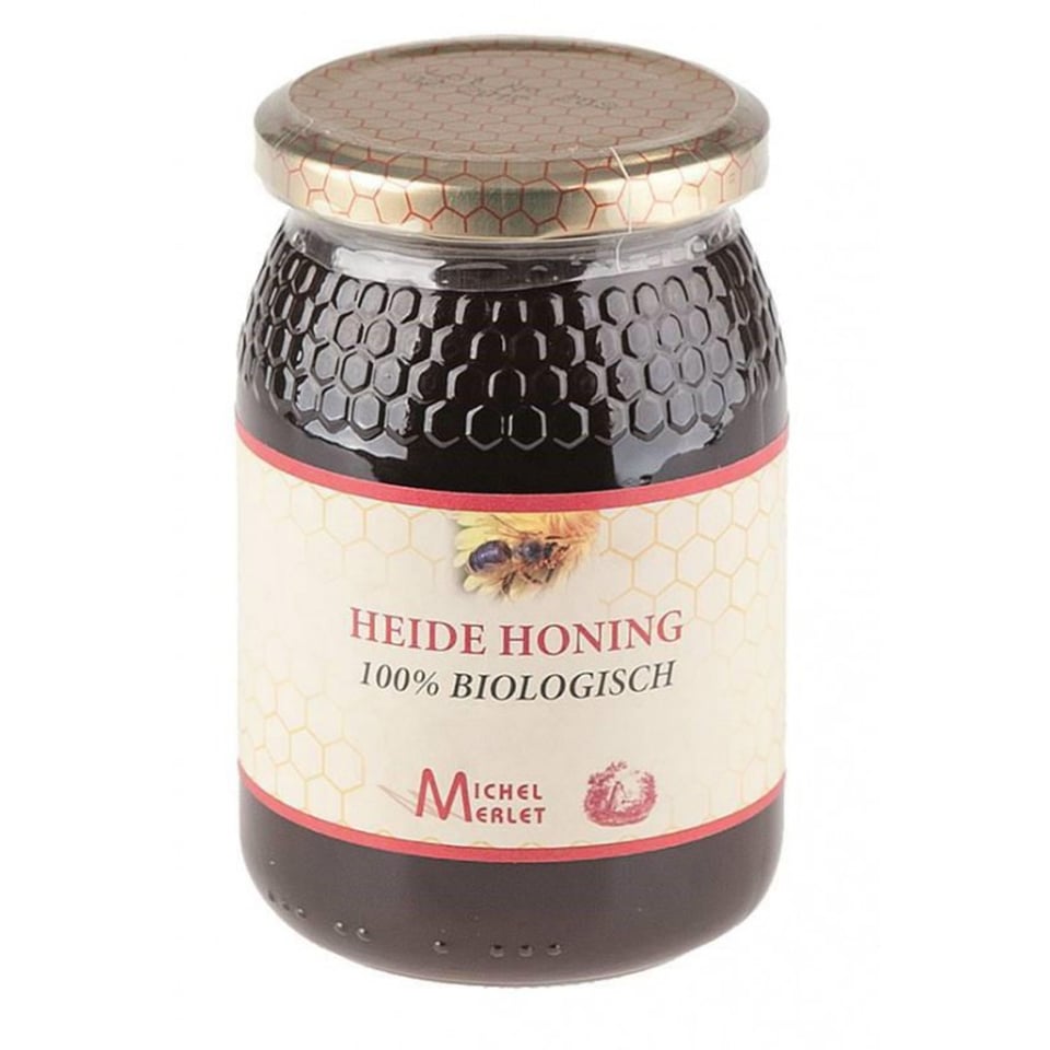 Michel Merlet Heide Honing 500GR