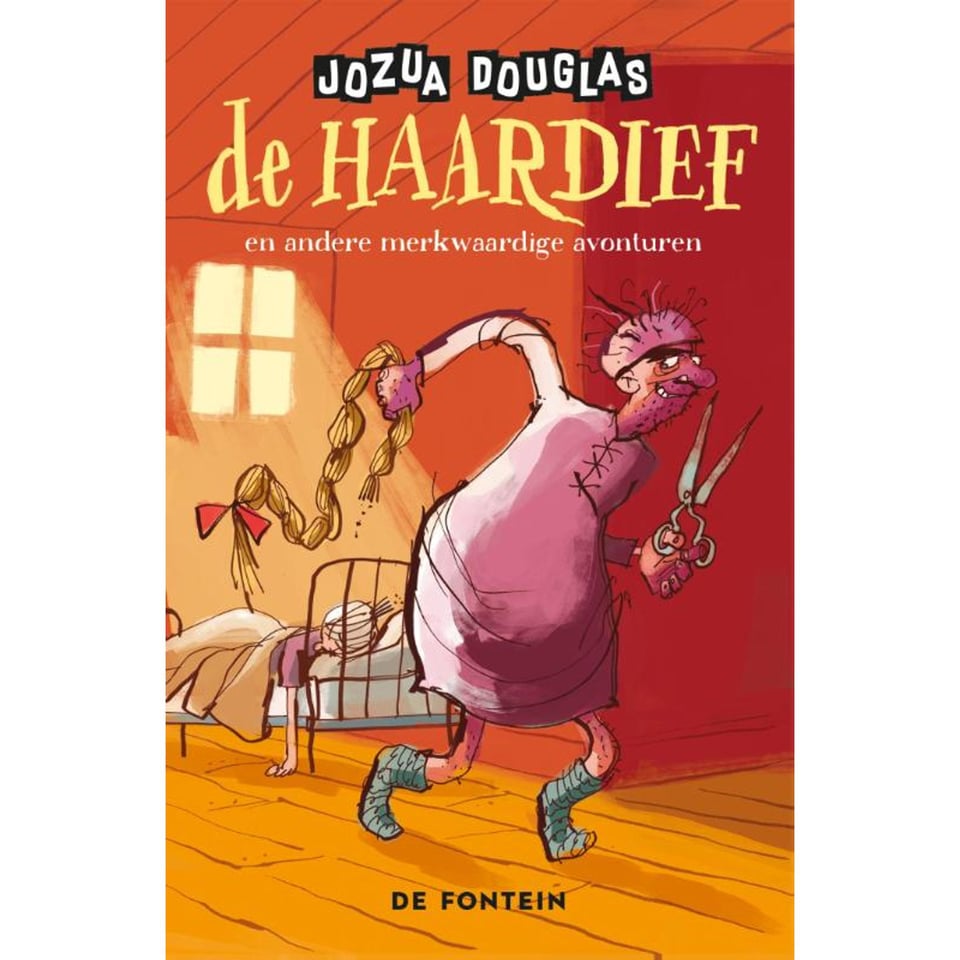De Haardief en Andere Merkwaardige Avonturen