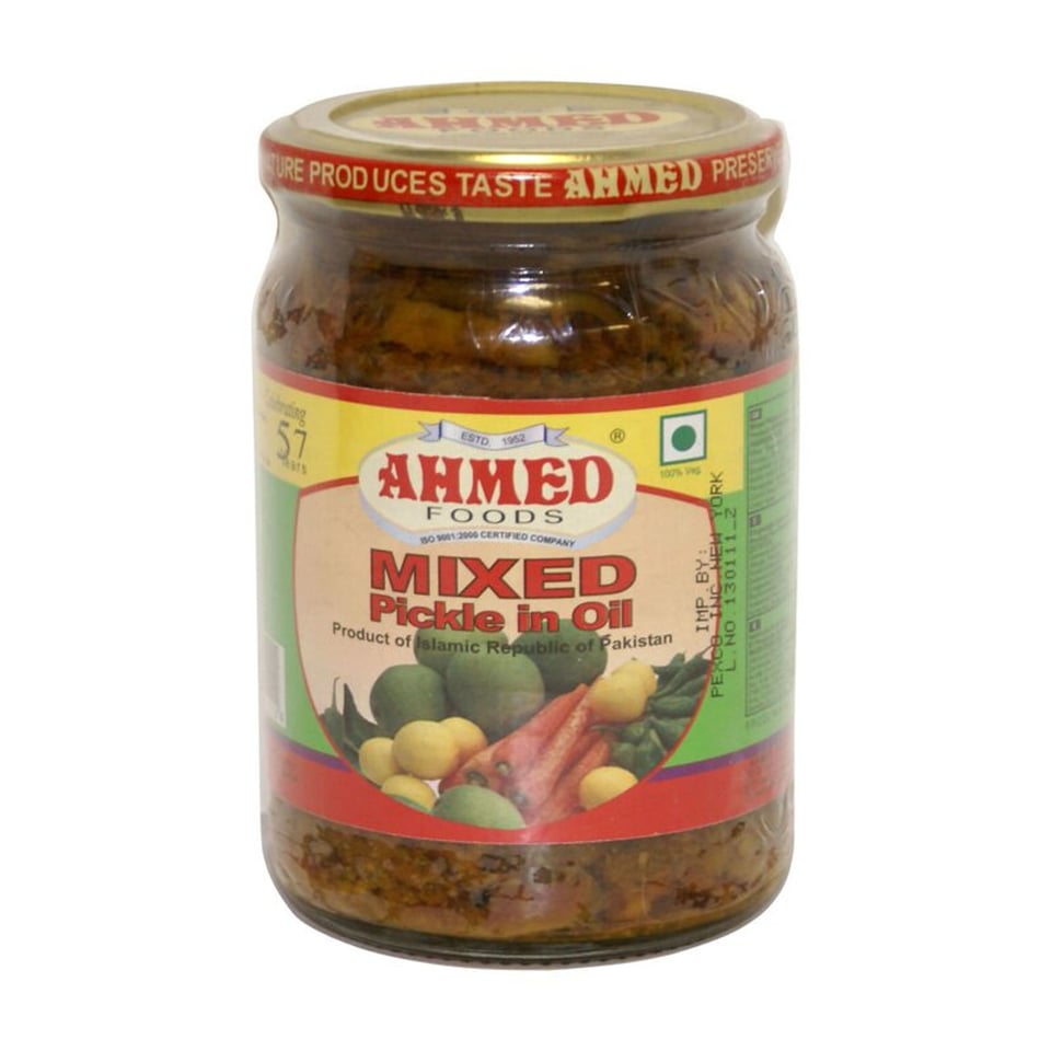 Ahmed Mixed Pickle 1Kg