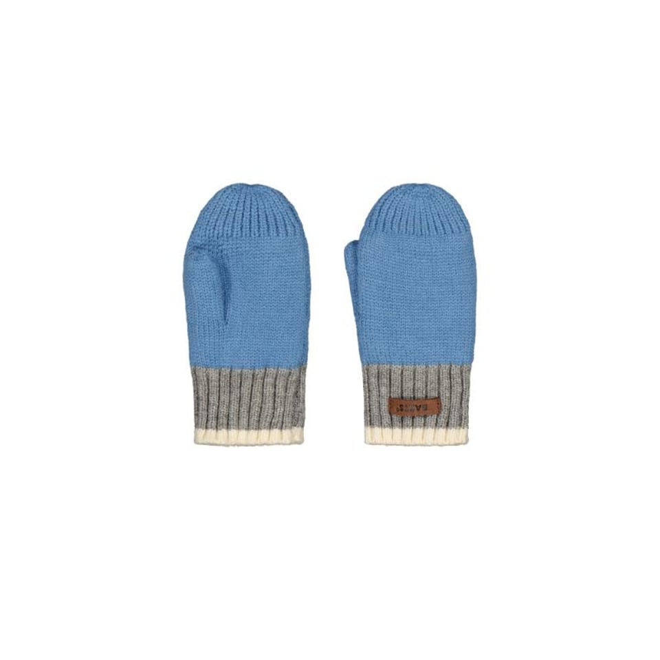 Barts Dicey Mitts Blue