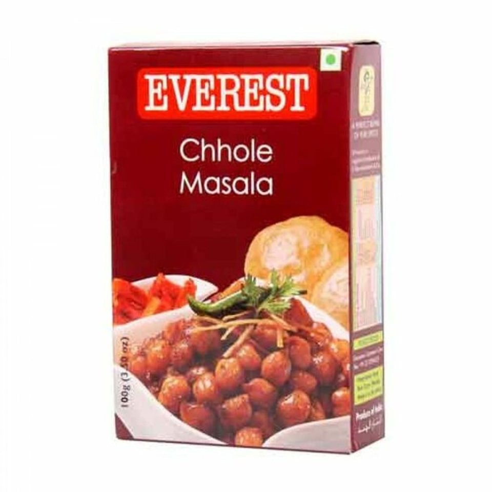 Everest Chole Masala 100Gr