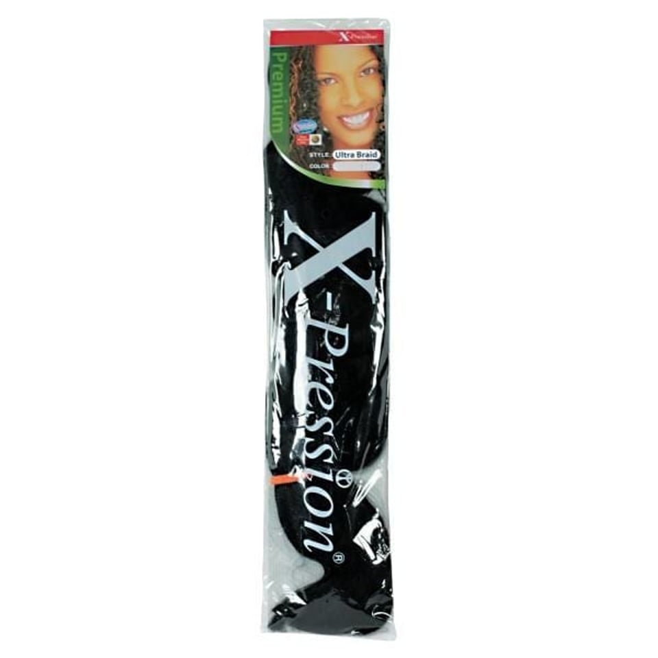 Braids - X-Pression Braid Standard Colors