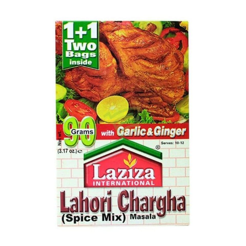 Laziza Lahori Chargha 90G