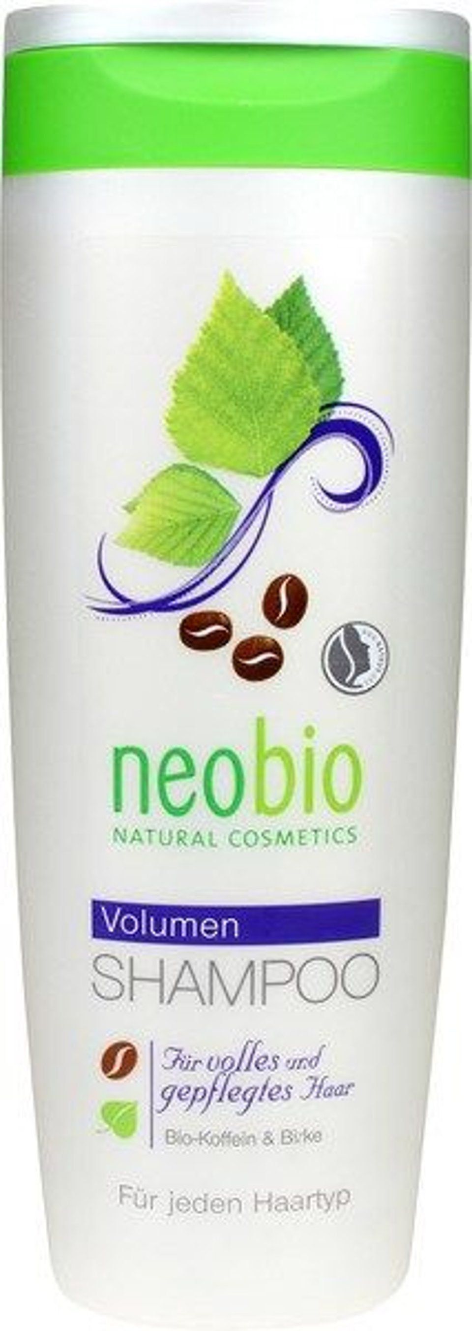NEOBIO Volume Shampoo 250ml