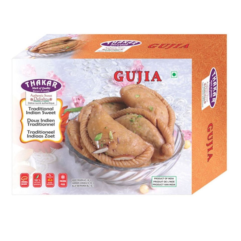 Thakar Ghujia 400Gr