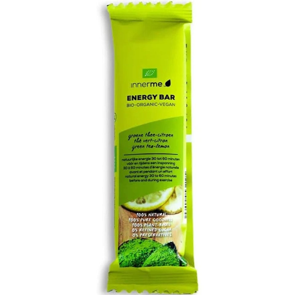 Energy Bar Groene Thee