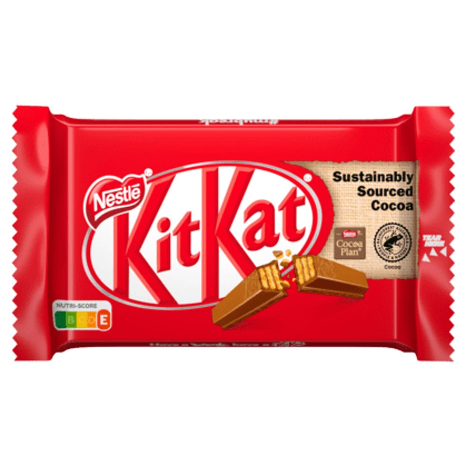 KITKAT Single Reep Melk