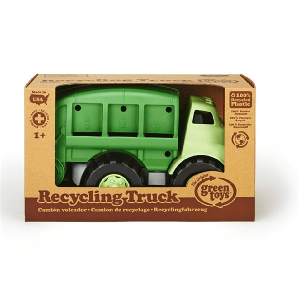 Recycling Truck