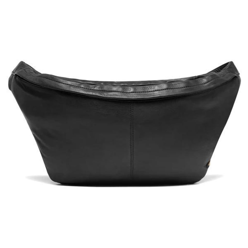 Depeche Bumbag Black