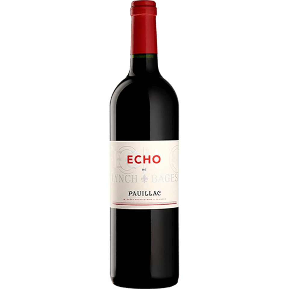 Chateau Lynch Bages Echo De Lynch Bages 2019