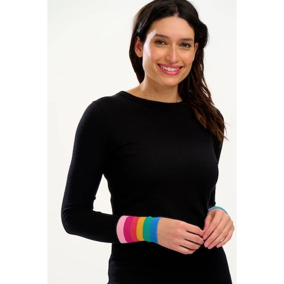 SUGARHILL Liselle Knitted Dress
