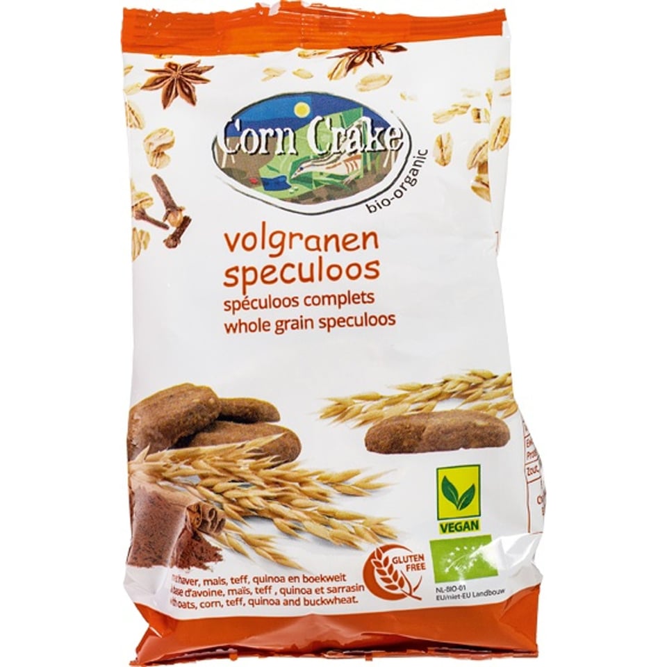 Volgranen Speculoos