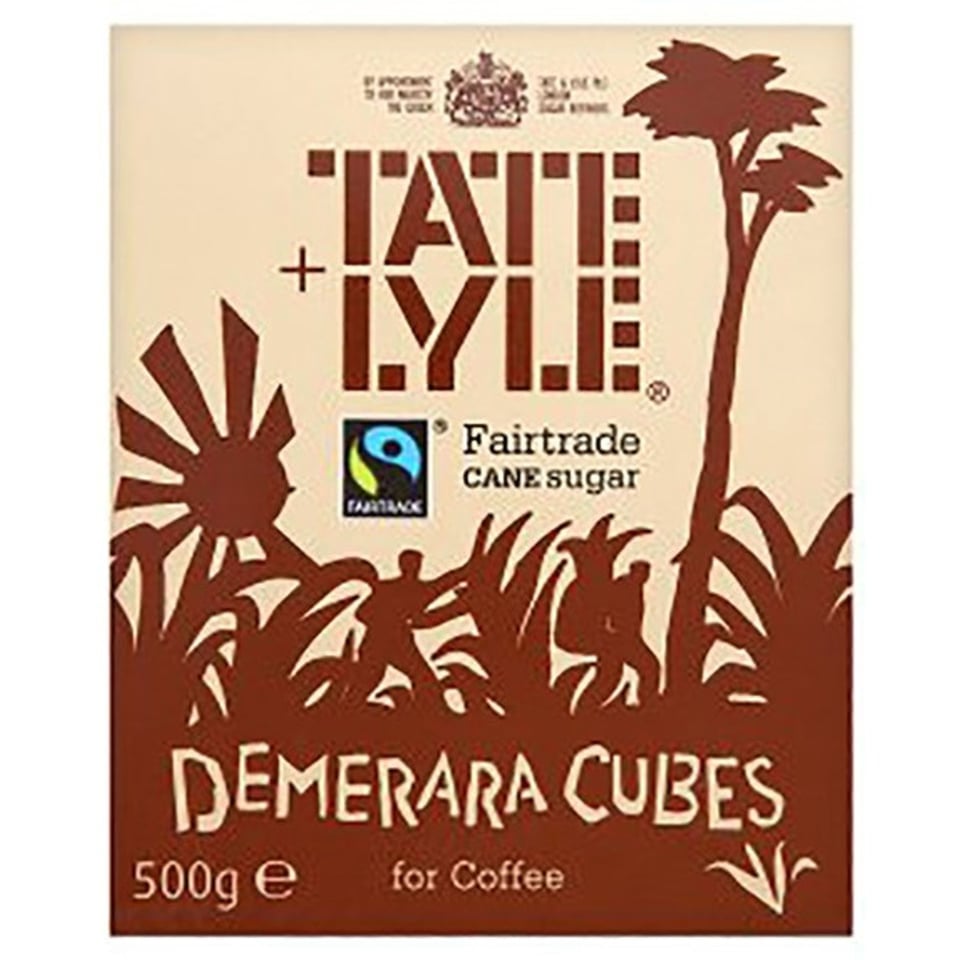 T&L Demerara Cubes