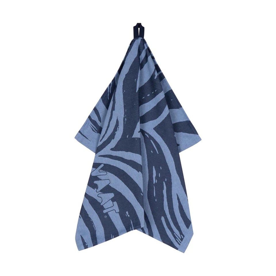 VAAT Cadeauset Zebra Denim/blauw