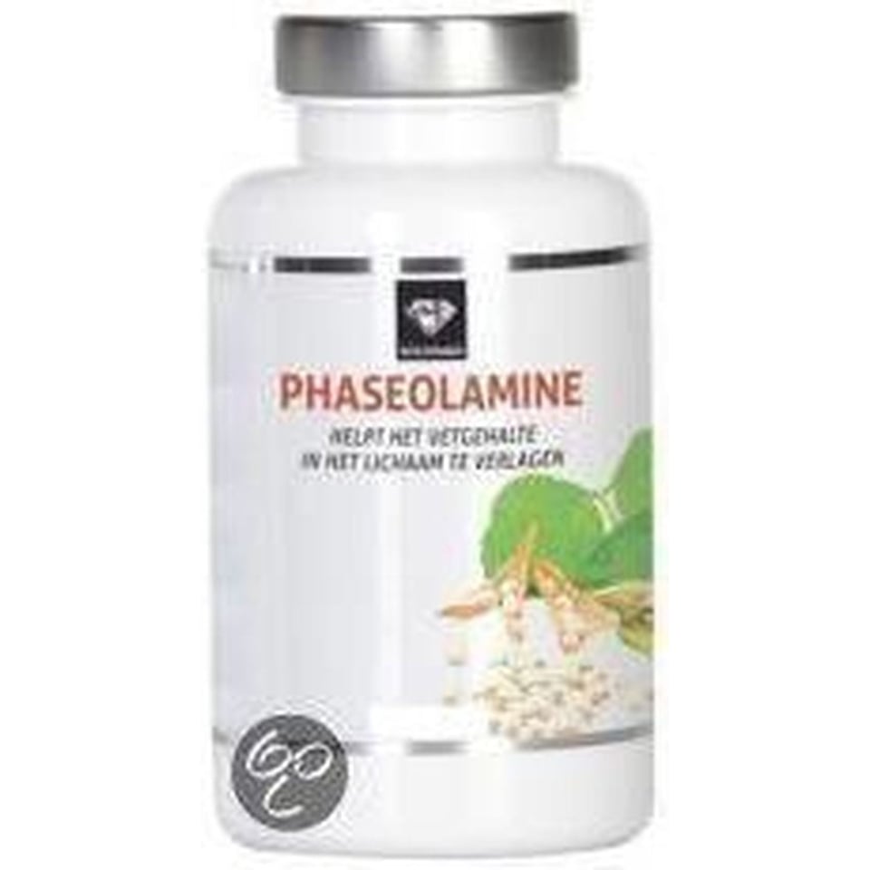 Nutri - Dynamics Phaseolamine - Voedingssupplementen - 60 Capsules