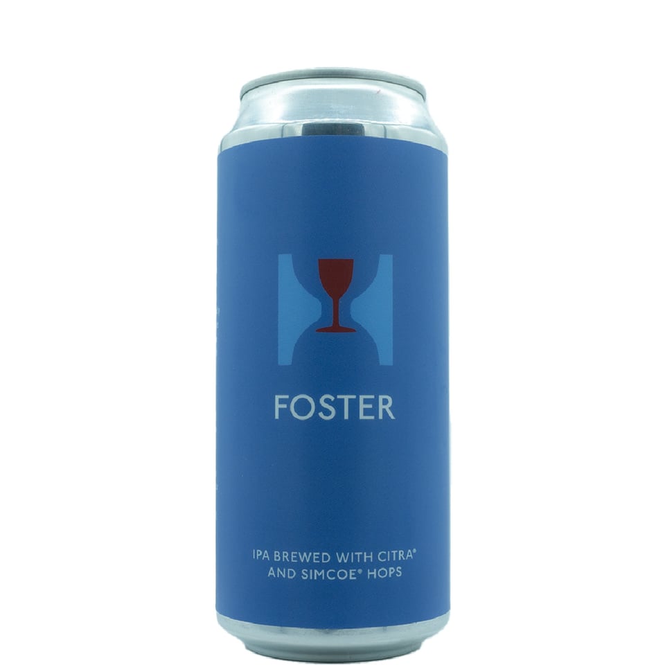 Hill Farmstead Brewery Foster