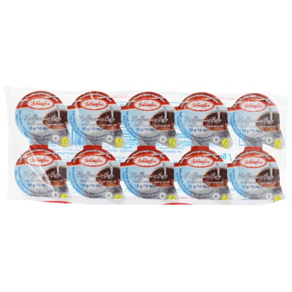 LeHa Schlagfix Koffiemelk 10 X10ml *THT 07.02.2026*