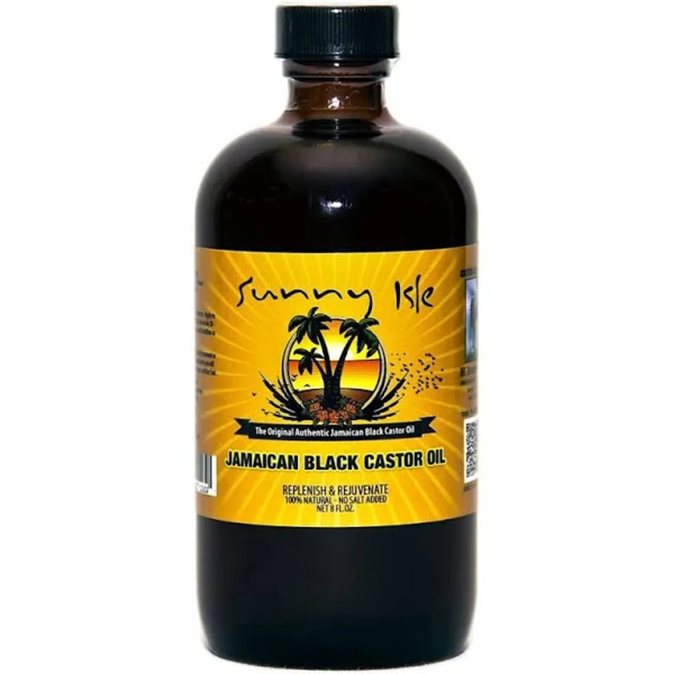 Sunny Isle Jamaican Black Castor Oil Original 236ML