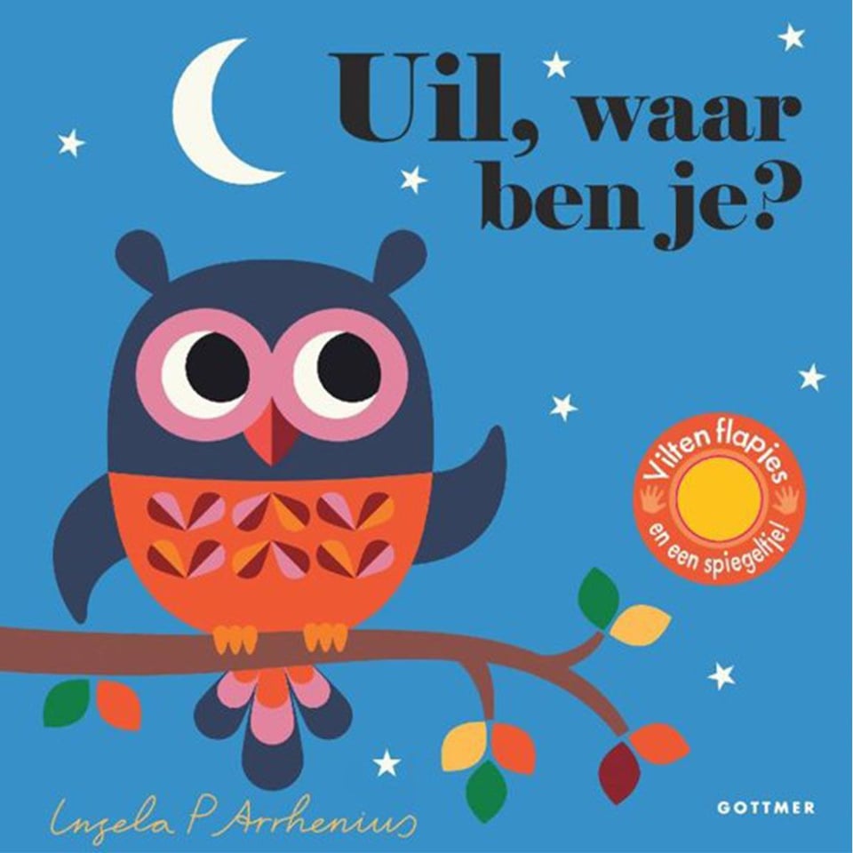 Uil, Waar Ben Je?