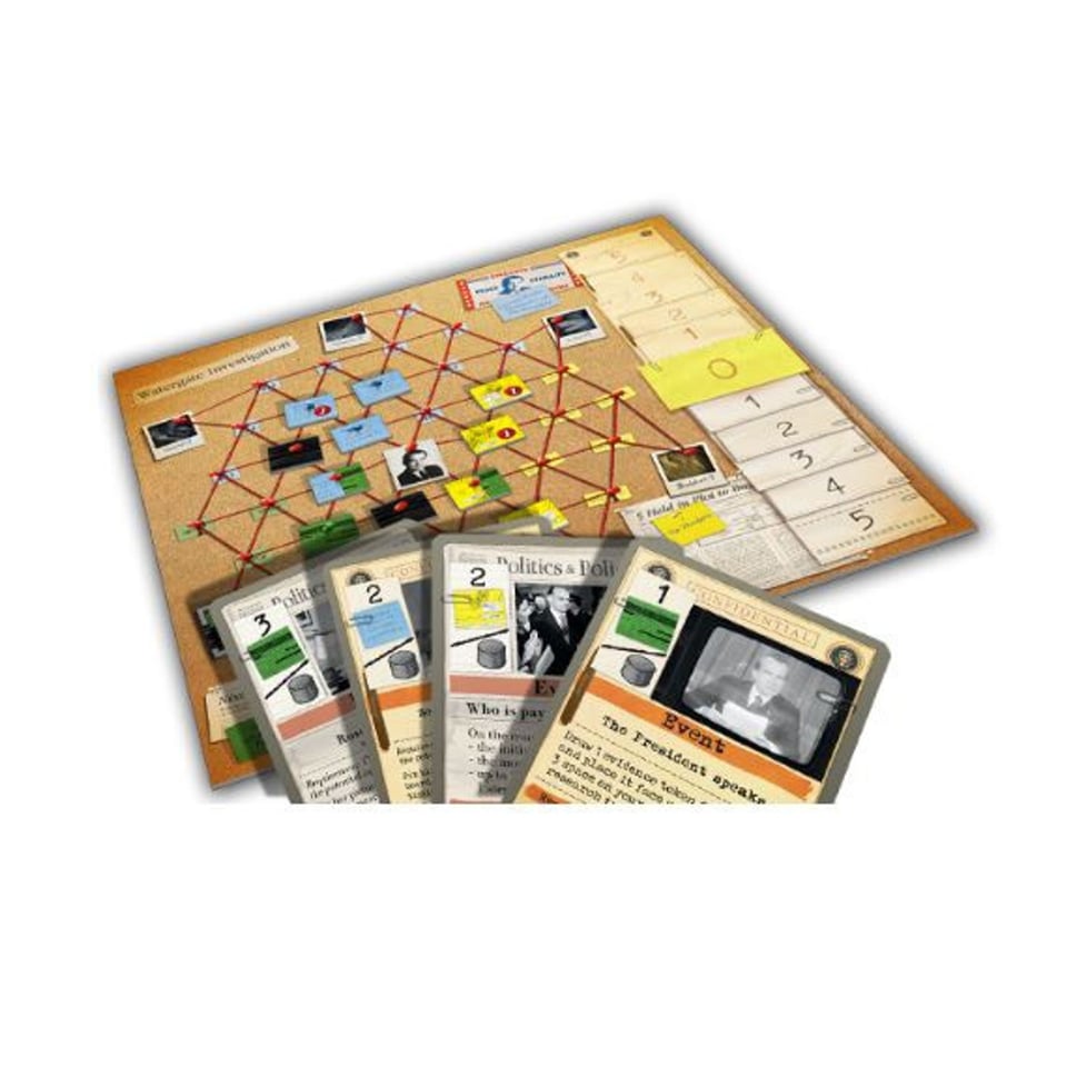 White Goblin Games Watergate 12+