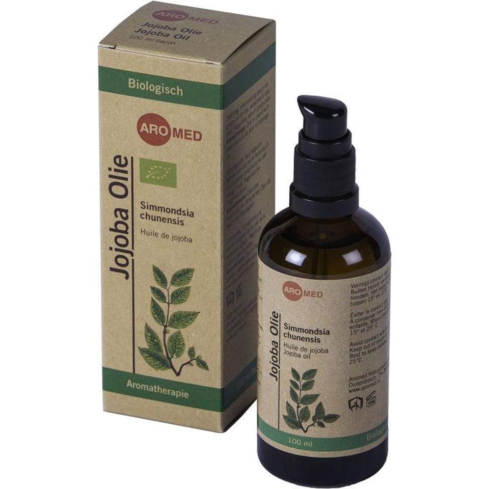 Jojoba Olie Bio