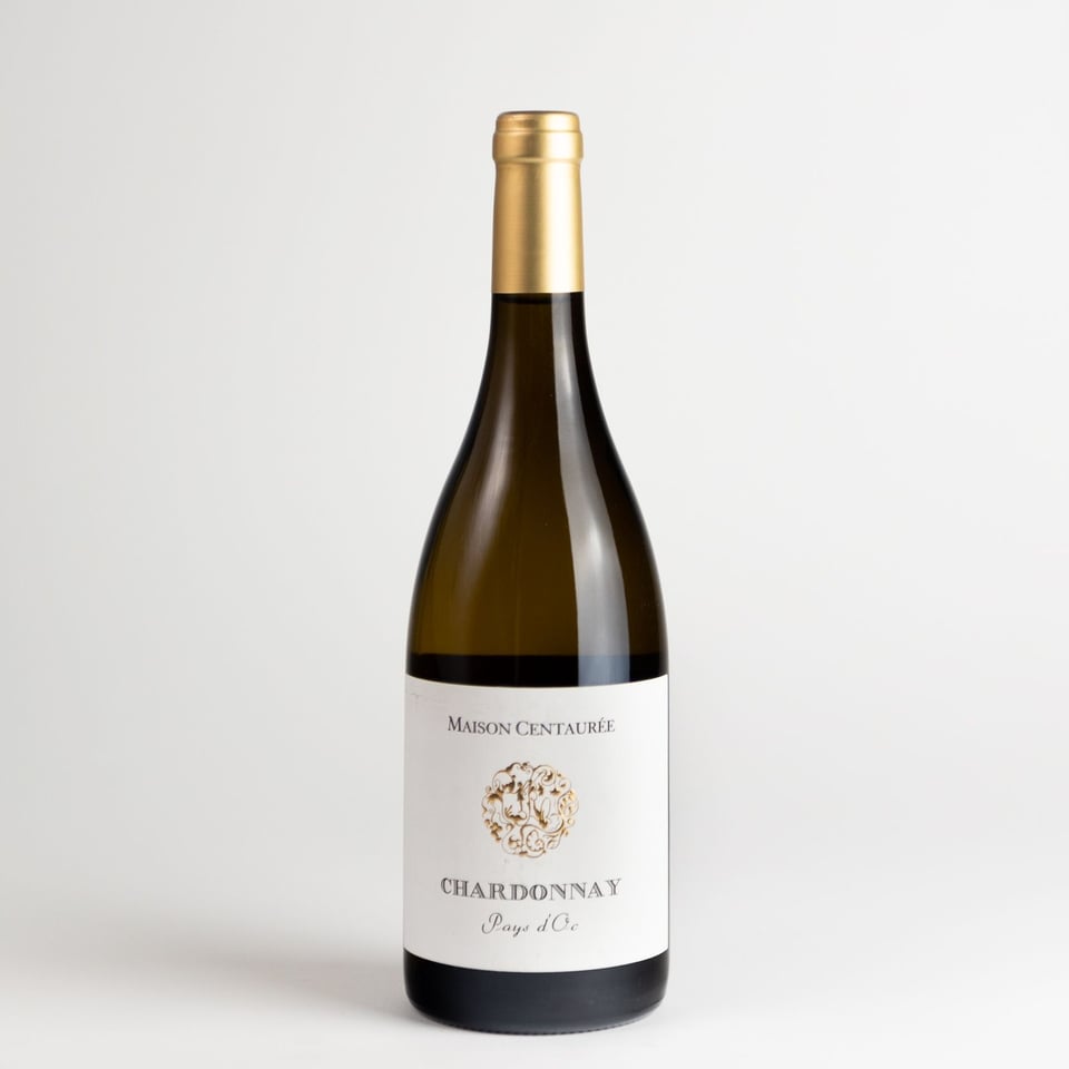 Maison Centaurée Chardonnay