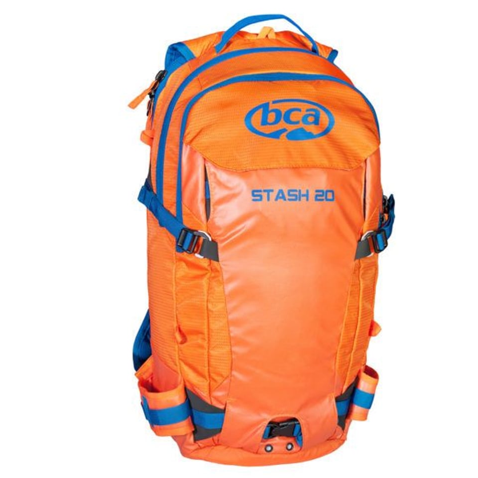 Back Country Acces Back Country Access Stash 20L Orange Backpack