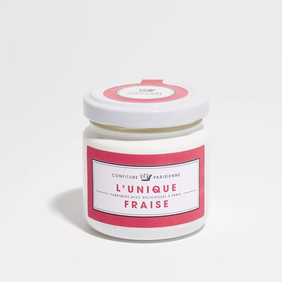 De unieke aardbeienjam