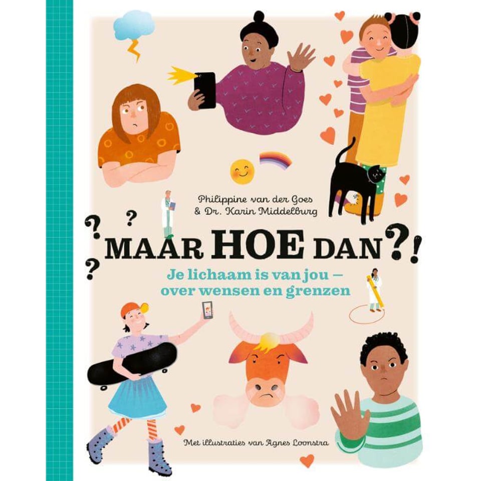 Maar Hoe Dan?! Je Lichaam Is Van Jou - over Wensen en Grenzen