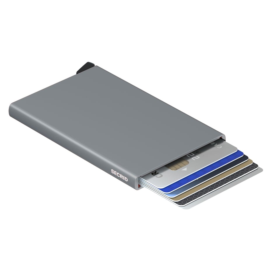 SECRID Cardprotector Titanium