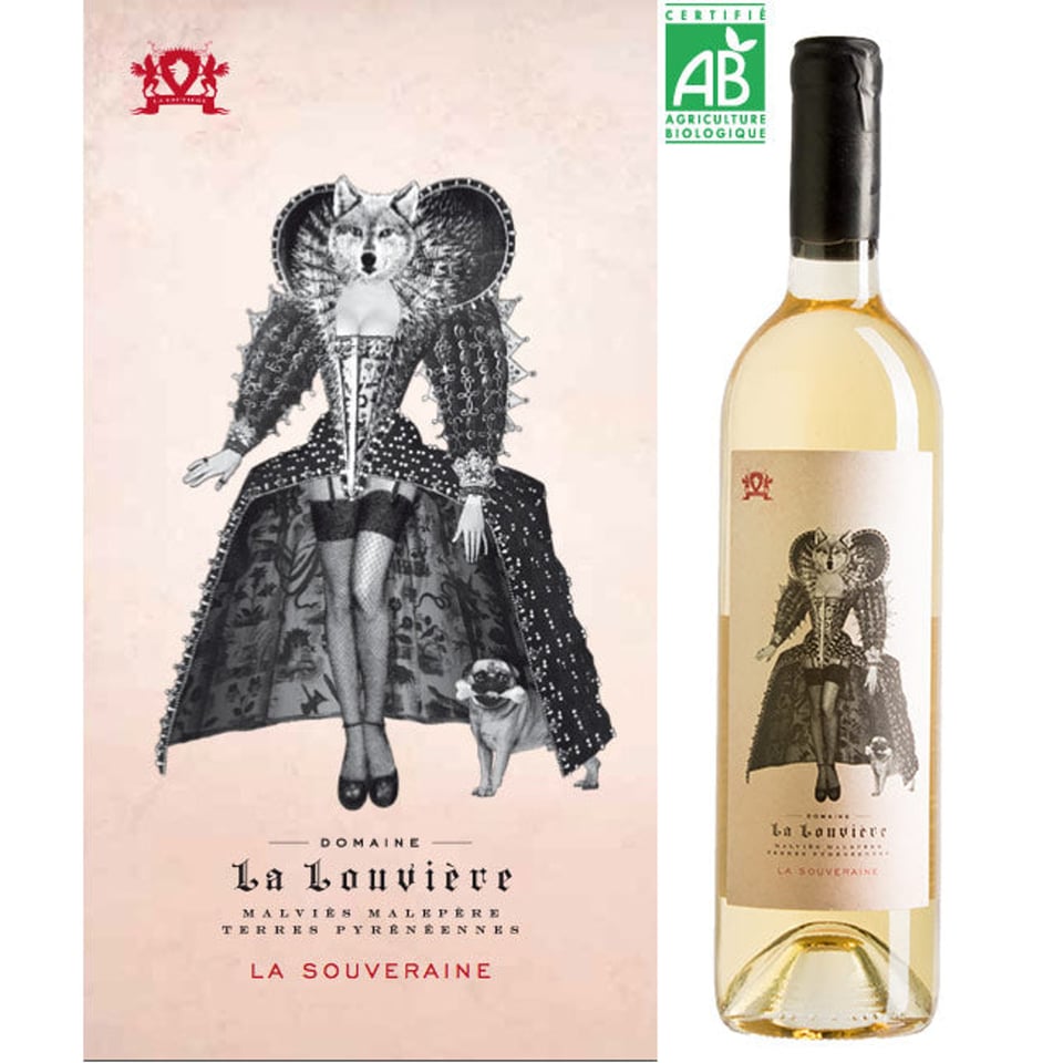 La Souveraine - IPG Pays d'Oc Chardonnay