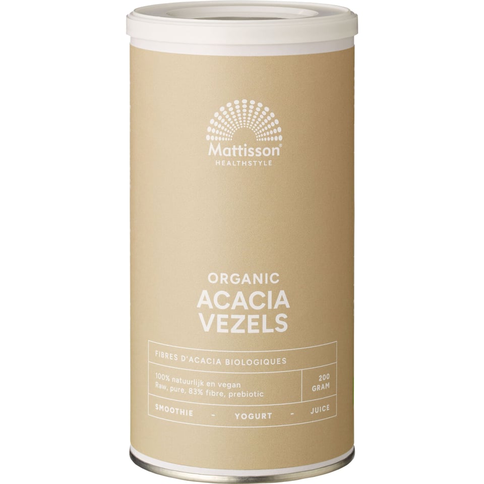Acaciavezels