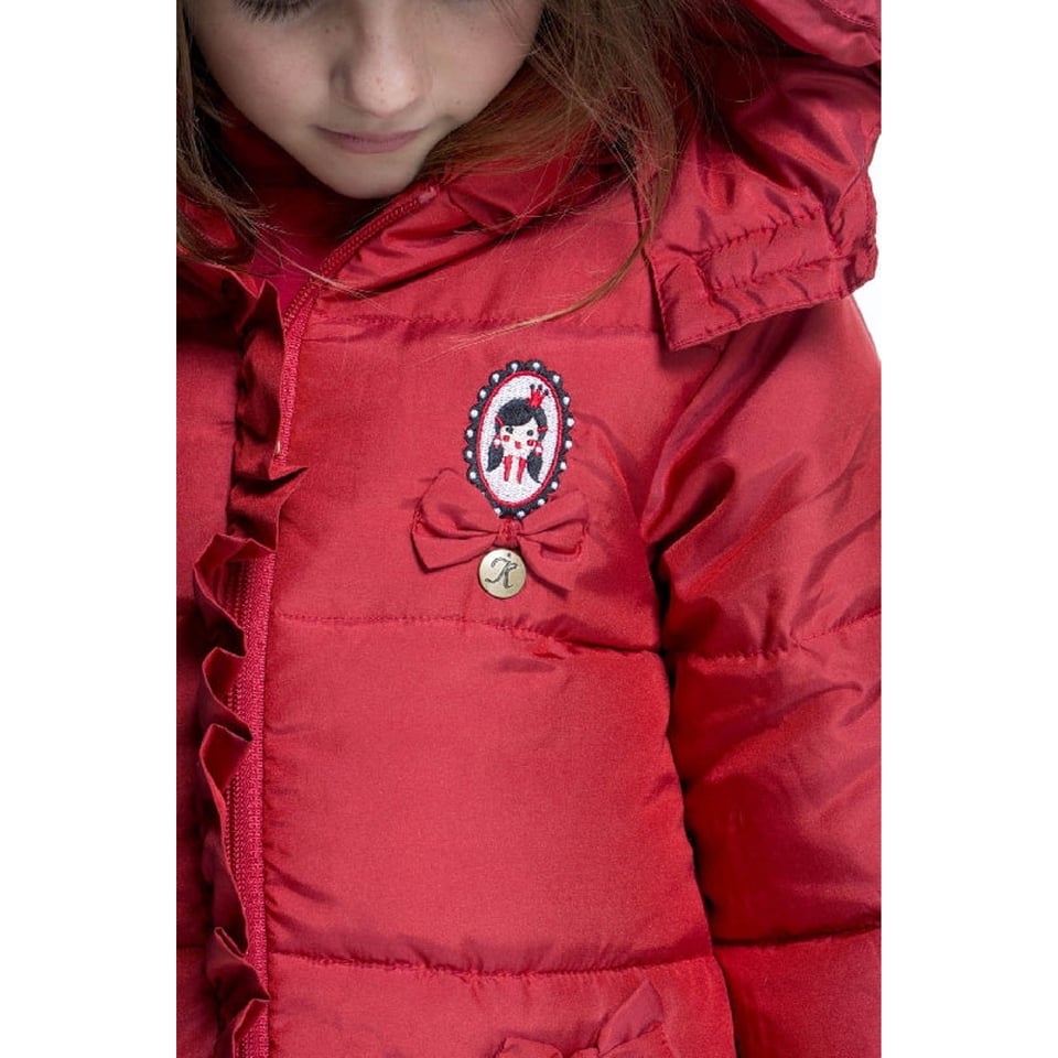 rosalita senoritas parka bercero 122/128