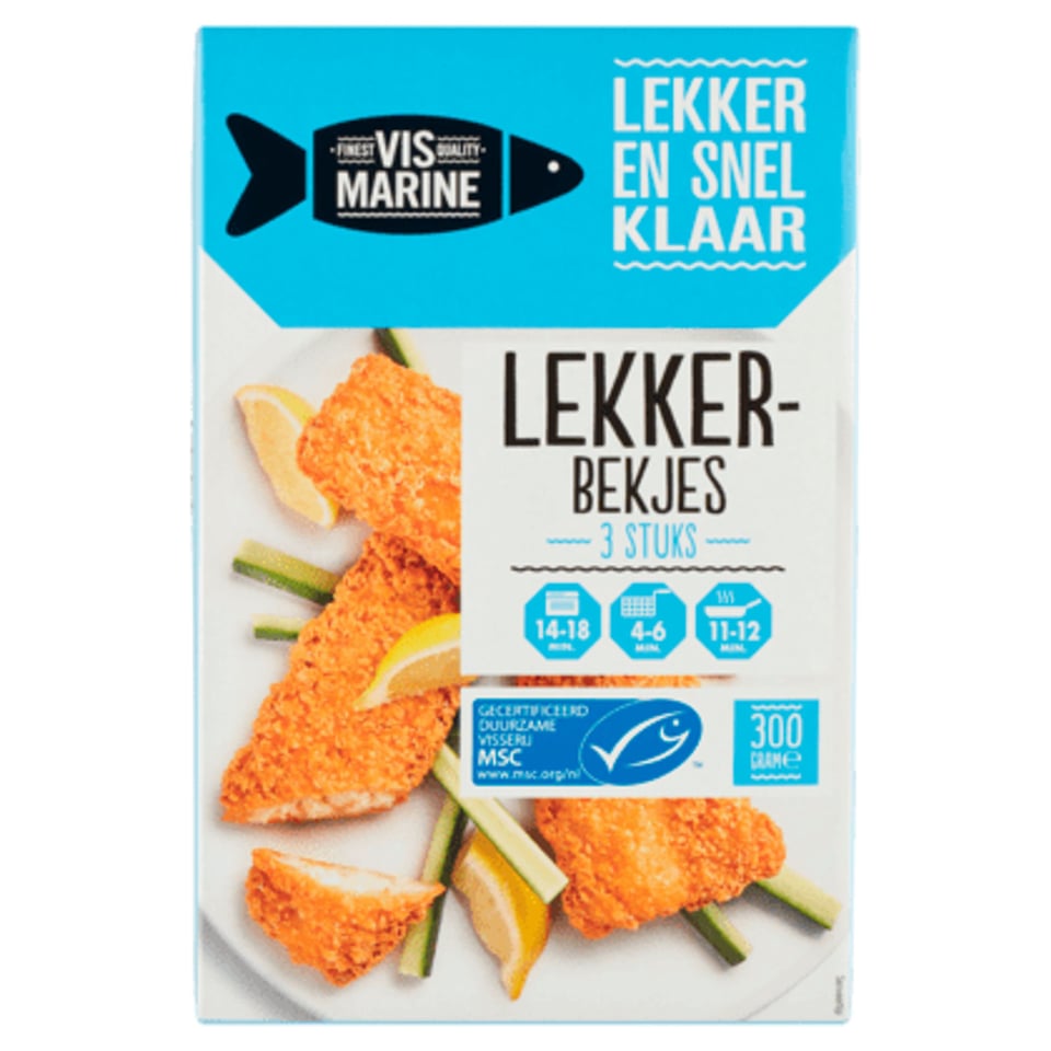 Vis Marine Lekkerbekjes