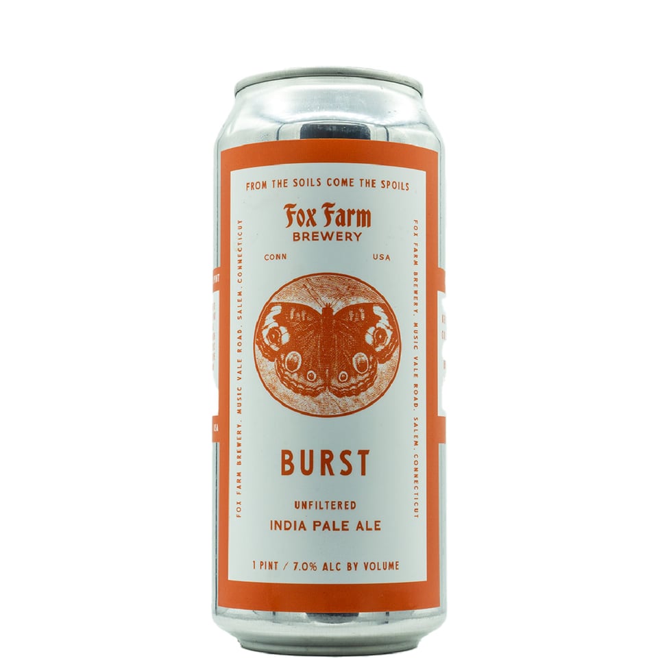 Fox Farm Brewery Burst