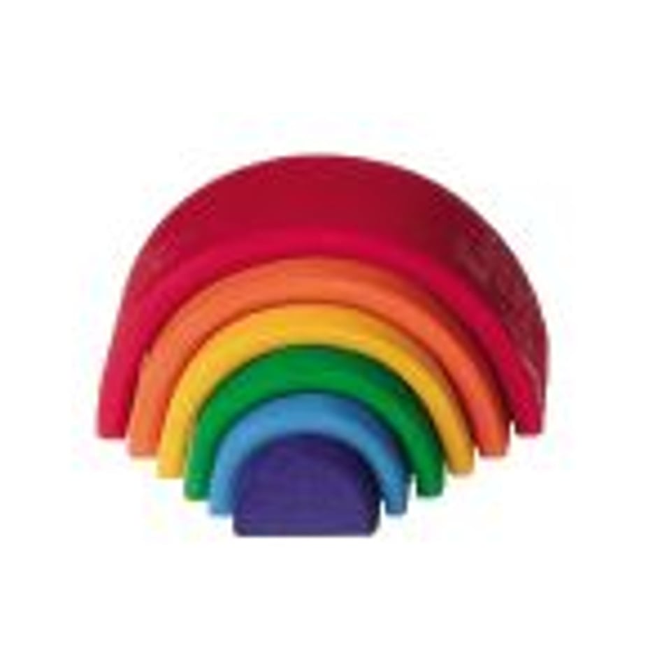 Grimms Houten Regenboog - Middel