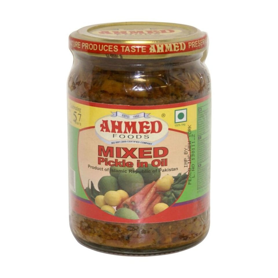 Ahmed Mixed Pickle 1Kg