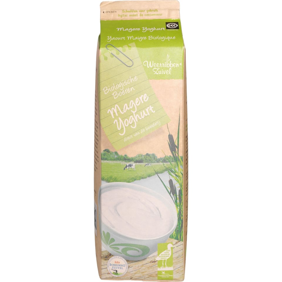 Magere Yoghurt
