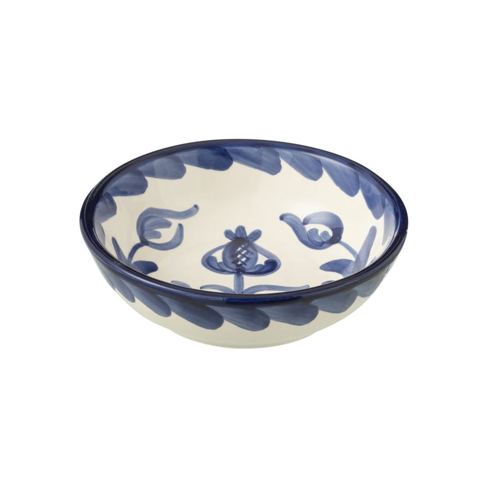 Schaaltje Granada Laag Keramiek 14x6cm in 3 Kleuren