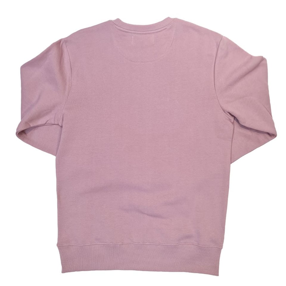 Behind The Pines Behind The Pines Organic Crewneck Faded Purple