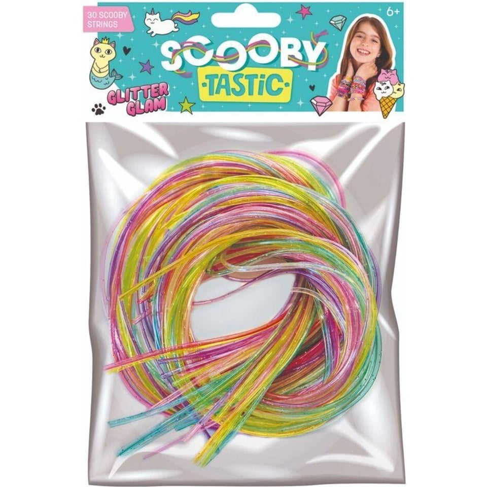 Scooby Tastic Cords 30 Stuks Assorti
