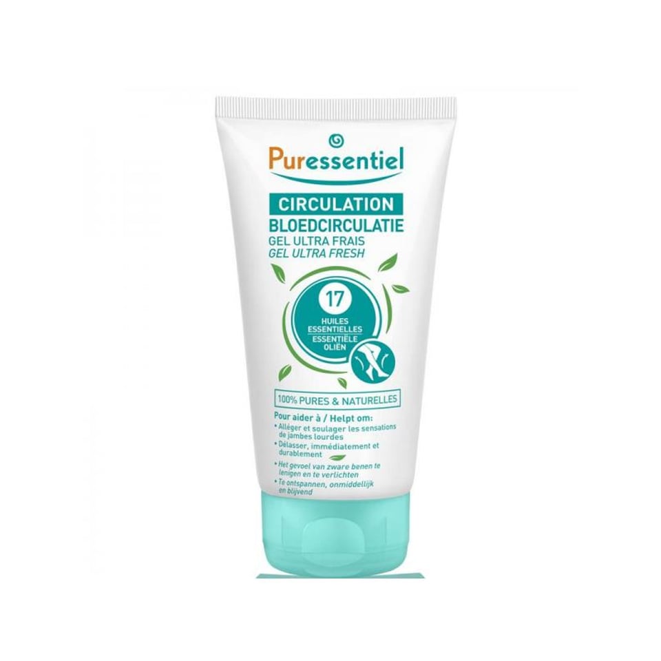 Bloedcirculatie Ultra Fresh Gel